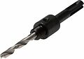 Kranz KR-92-0201 Хвостовик SDS PLUS для коронок Bimetal 14-30мм KRANZ Kranz KR-92-0201 Хвостовик SDS PLUS для коронок Bimetal 14-30мм KRANZ