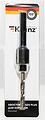 Kranz KR-92-0201 Хвостовик SDS PLUS для коронок Bimetal 14-30мм KRANZ Kranz KR-92-0201 Хвостовик SDS PLUS для коронок Bimetal 14-30мм KRANZ