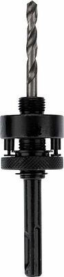 Kranz KR-92-0202 Хвостовик SDS PLUS для коронок Bimetal 32-152мм KRANZ
