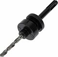 Kranz KR-92-0202 Хвостовик SDS PLUS для коронок Bimetal 32-152мм KRANZ