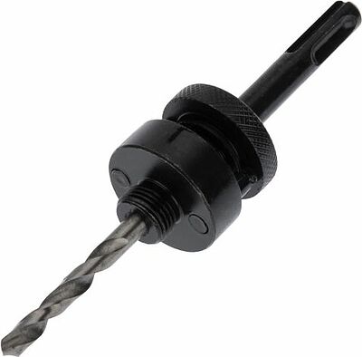 Kranz KR-92-0202 Хвостовик SDS PLUS для коронок Bimetal 32-152мм KRANZ
