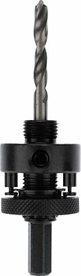 Kranz KR-92-0204 Хвостовик шестигранный для коронок Bimetal 32-152мм KRANZ