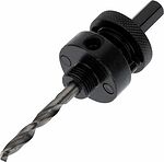 Kranz KR-92-0204 Хвостовик шестигранный для коронок Bimetal 32-152мм KRANZ