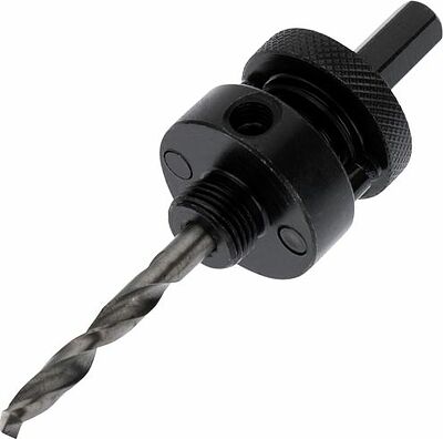 Kranz KR-92-0204 Хвостовик шестигранный для коронок Bimetal 32-152мм KRANZ