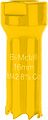 Kranz KR-92-0206 Коронка Bimetal 16мм KRANZ