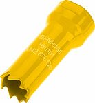 Kranz KR-92-0206 Коронка Bimetal 16мм KRANZ