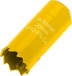 Kranz KR-92-0207 Коронка Bimetal 20мм KRANZ