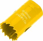 Kranz KR-92-0211 Коронка Bimetal 25мм KRANZ