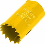 Kranz KR-92-0212 Коронка Bimetal 27мм KRANZ