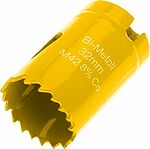 Kranz KR-92-0215 Коронка Bimetal 32мм KRANZ