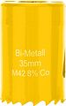 Kranz KR-92-0216 Коронка Bimetal 35мм KRANZ