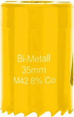 Kranz KR-92-0216 Коронка Bimetal 35мм KRANZ
