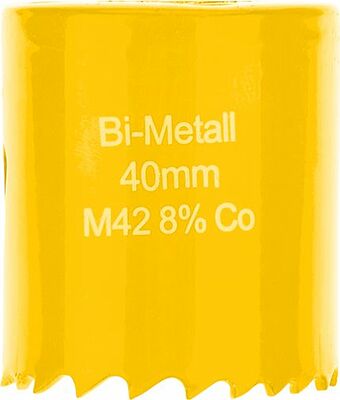 Kranz KR-92-0219 Коронка Bimetal 40мм KRANZ