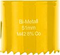 Kranz KR-92-0226 Коронка Bimetal 51мм KRANZ