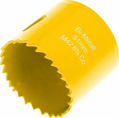 Kranz KR-92-0226 Коронка Bimetal 51мм KRANZ