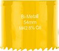 Kranz KR-92-0228 Коронка Bimetal 54мм KRANZ