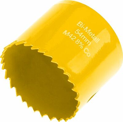 Kranz KR-92-0228 Коронка Bimetal 54мм KRANZ