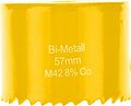 Kranz KR-92-0230 Коронка Bimetal 57мм KRANZ