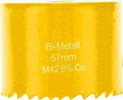 Kranz KR-92-0230 Коронка Bimetal 57мм KRANZ