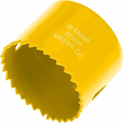 Kranz KR-92-0230 Коронка Bimetal 57мм KRANZ