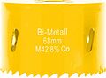 Kranz KR-92-0235 Коронка Bimetal 68мм KRANZ