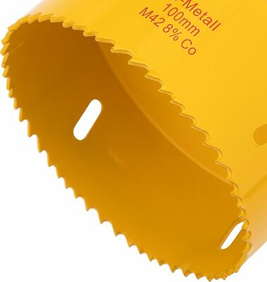 Kranz KR-92-0243 Коронка Bimetal 100мм KRANZ