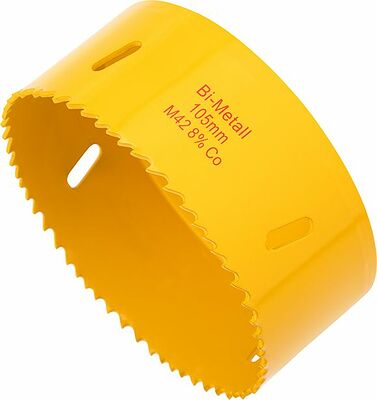 Kranz KR-92-0245 Коронка Bimetal 105мм KRANZ