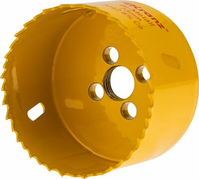 Kranz KR-92-0261 Коронка Bimetal 73мм KRANZ