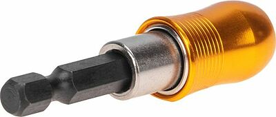 Kranz KR-92-0467 Магнитный держатель для бит, быстросъемный, 60мм KRANZ