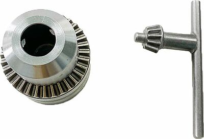 Kranz KR-92-0500 Патрон сверлильный с ключом для сверл 1,5-13,0мм 1/2-20UNF KRANZ
