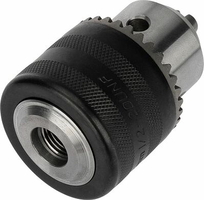 Kranz KR-92-0500 Патрон сверлильный с ключом для сверл 1,5-13,0мм 1/2-20UNF KRANZ