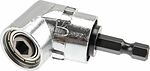 Kranz KR-92-0505 Редуктор для бит угловой, 90 градусов, шестигранный хвостовик KRANZ