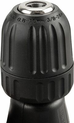 Kranz KR-92-0506 Насадка для углового сверления для дрели, 90 градусов, шестигранный хвостовик KRANZ