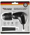 Kranz KR-92-0506 Насадка для углового сверления для дрели, 90 градусов, шестигранный хвостовик KRANZ