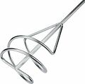 Kranz KR-92-0562 Насадка-миксер 100х400мм (шестигранный хвостовик) KRANZ