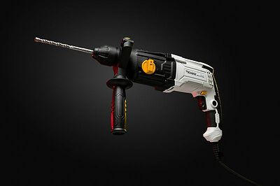 Kranz KR-PT-110 Перфоратор сетевой, SDS-plus, 1050Вт, 3,2Дж, в кейсе KRANZ