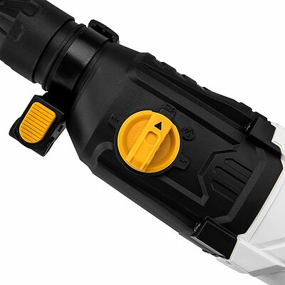 Kranz KR-PT-110 Перфоратор сетевой, SDS-plus, 1050Вт, 3,2Дж, в кейсе KRANZ