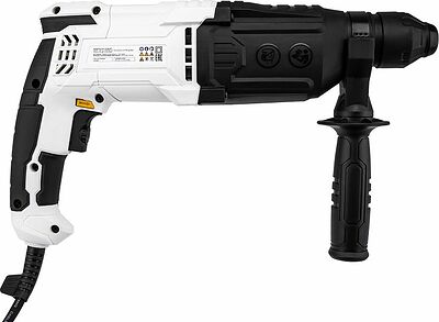 Kranz KR-PT-110 Перфоратор сетевой, SDS-plus, 1050Вт, 3,2Дж, в кейсе KRANZ