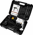 Kranz KR-PT-110 Перфоратор сетевой, SDS-plus, 1050Вт, 3,2Дж, в кейсе KRANZ Kranz KR-PT-110 Перфоратор сетевой, SDS-plus, 1050Вт, 3,2Дж, в кейсе KRANZ