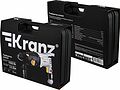 Kranz KR-PT-110 Перфоратор сетевой, SDS-plus, 1050Вт, 3,2Дж, в кейсе KRANZ Kranz KR-PT-110 Перфоратор сетевой, SDS-plus, 1050Вт, 3,2Дж, в кейсе KRANZ
