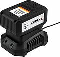 Kranz KR-PT-120 Перфоратор аккумуляторный, SDS-plus, 2,2Дж, 1х4Ач, в кейсе KRANZ Kranz KR-PT-120 Перфоратор аккумуляторный, SDS-plus, 2,2Дж, 1х4Ач, в кейсе KRANZ