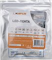 LAMPER 141-2013 Лента светодиодная 12В, SMD2835, 4,8Вт/м, 60 LED/м, 6500К, 8мм, 5м, для БП с клеммами, IP20 LAMPER