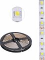 LAMPER 141-2024 Лента светодиодная 12В, SMD5050, 14,4Вт/м, 60 LED/м, 6500К, 10мм, 5м, для БП с клеммами, IP20 LAMPER LAMPER 141-2024 Лента светодиодная 12В, SMD5050, 14,4Вт/м, 60 LED/м, 6500К, 10мм, 5м, для БП с клеммами, IP20 LAMPER
