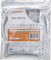 LAMPER 141-2024 Лента светодиодная 12В, SMD5050, 14,4Вт/м, 60 LED/м, 6500К, 10мм, 5м, для БП с клеммами, IP20 LAMPER LAMPER 141-2024 Лента светодиодная 12В, SMD5050, 14,4Вт/м, 60 LED/м, 6500К, 10мм, 5м, для БП с клеммами, IP20 LAMPER