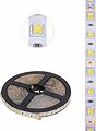 LAMPER 141-2028 Лента светодиодная 12В, SMD5050, 14,4Вт/м, 60 LED/м, 2700К, 10мм, 5м, для БП с клеммами, IP65 LAMPER LAMPER 141-2028 Лента светодиодная 12В, SMD5050, 14,4Вт/м, 60 LED/м, 2700К, 10мм, 5м, для БП с клеммами, IP65 LAMPER
