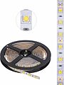LAMPER 141-2030 Лента светодиодная 12В, SMD5050, 14,4Вт/м, 60 LED/м, 2700К, 10мм, 3м, для БП с клеммами, IP65 LAMPER LAMPER 141-2030 Лента светодиодная 12В, SMD5050, 14,4Вт/м, 60 LED/м, 2700К, 10мм, 3м, для БП с клеммами, IP65 LAMPER