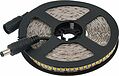 LAMPER 141-212 Лента светодиодная 12В, SMD2835, 19,2Вт/м, 240 LED/м, 3000К, 10мм, 5м, IP20 LAMPER
