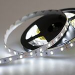 LAMPER 141-231 LED лента 12 В, 12 мм, IP23, SMD 5730, 60 LED/m, 12 V, цвет свечения белый (6000 K)