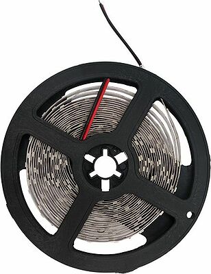 LAMPER 141-231 LED лента 12 В, 12 мм, IP23, SMD 5730, 60 LED/m, 12 V, цвет свечения белый (6000 K)