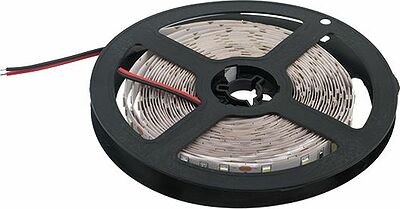 LAMPER 141-231 LED лента 12 В, 12 мм, IP23, SMD 5730, 60 LED/m, 12 V, цвет свечения белый (6000 K)